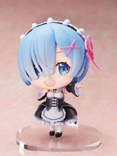 Re: Zero: Rem Coming Out to Meet You Ver. PVC Statue (19cm) Preorder
