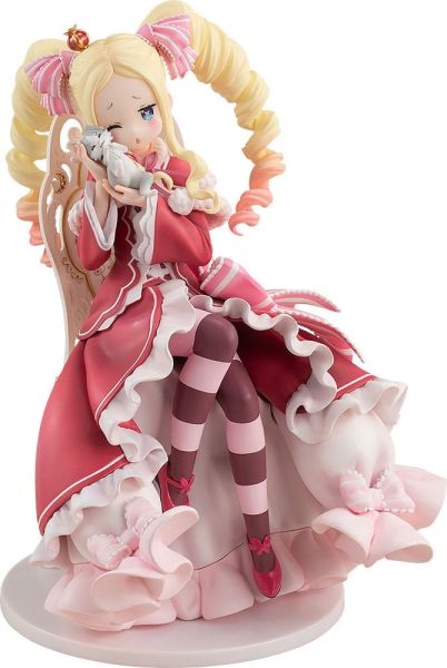 Re:ZERO -Starting Life in Another World-: Beatrice Tea Party Ver. 1/7 PVC Statue (19cm) Preorder