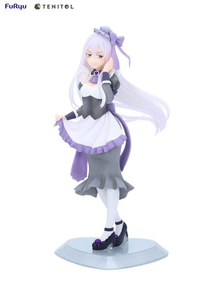 Re:ZERO Starting Life in Another World: Maid Echidna Tenitol PVC Statue (28cm) Preorder