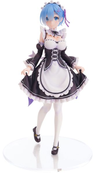 Re:ZERO -Starting Life in Another World: Rem 1/7 PVC Statue (21cm) Preorder