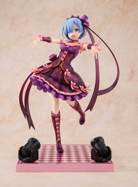 Re:ZERO -Starting Life in Another World-: Rem Birthday 2021 Ver. 1/7 PVC Statue (24cm) Preorder
