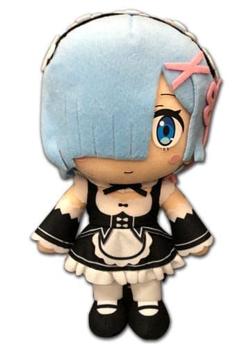Re:Zero Starting Life in Another World: Rem Plush Figure (20cm)