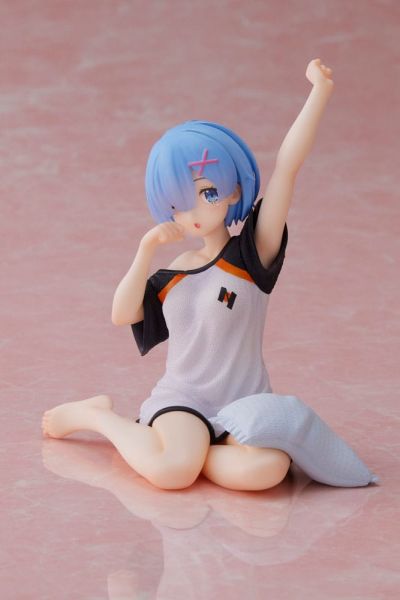 Re:Zero - Starting Life in Another World: Rem Wake Up Ver. Coreful PVC Statue Preorder