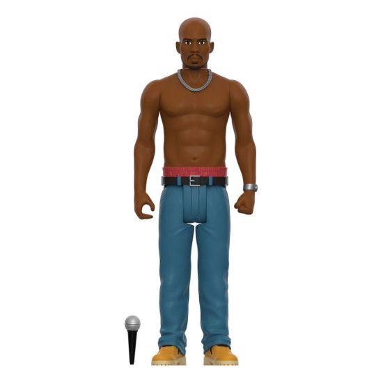 ReAction: DMX It's Dark and Hell is Hot DMX Action Figure Wave 01 (10cm)