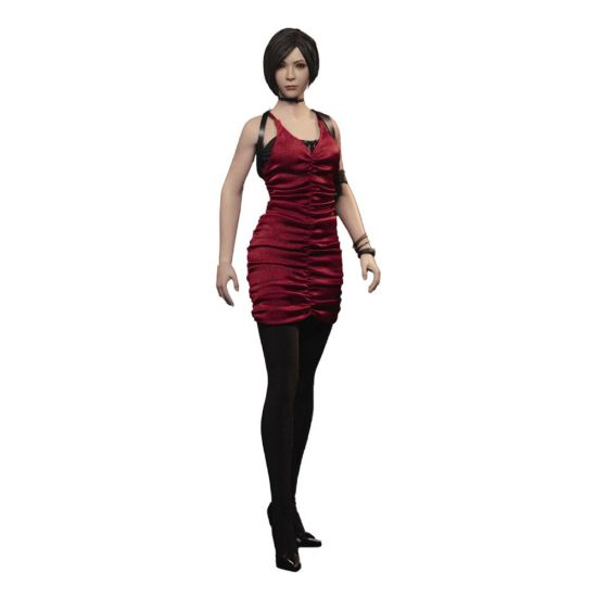 Resident Evil 2 : Figurine articulée Ada Wong 1/6 (30 cm)