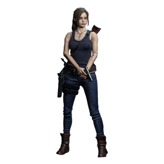 Resident Evil 2: Claire Redfield Edición Coleccionista Figura de acción 1/6 (30 cm)