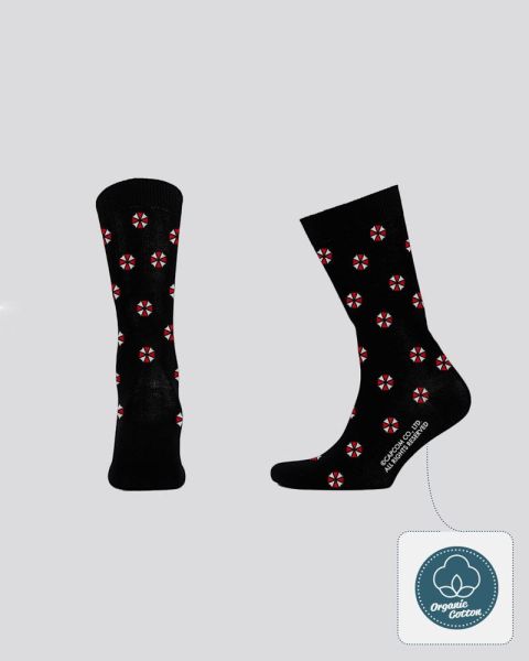 Resident Evil: Umbrella Socks Preorder