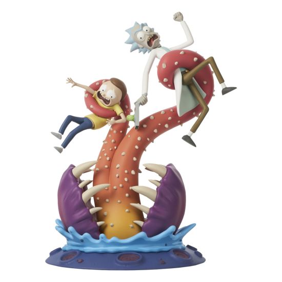 Rick and Morty: Gallery PVC Statue (25cm) Preorder