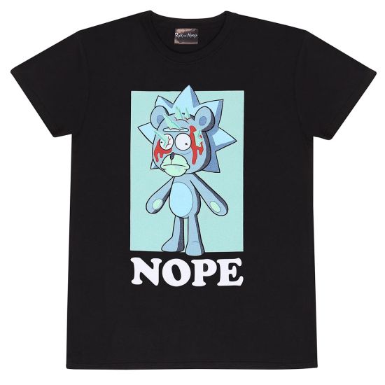 Rick And Morty: Nope T-Shirt