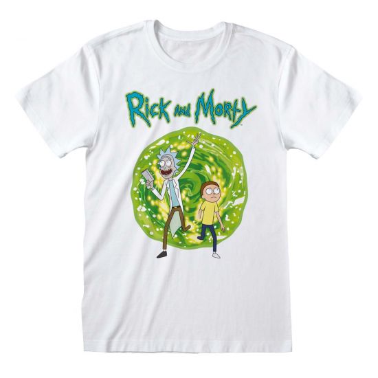 Rick and Morty: Portal T-Shirt