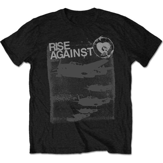 Rise Against: Formation - Black T-Shirt