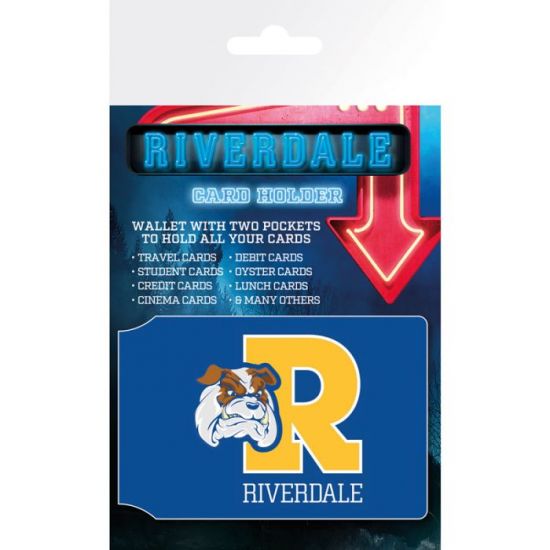 Riverdale: kaarthouder voor middelbare school