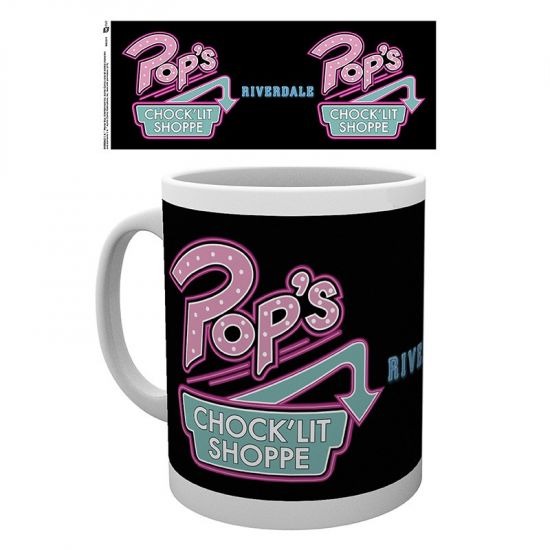 Riverdale : précommande de la tasse de Pop