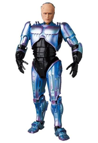 Robocop 2: Murphy Damage Ver. MAF EX Action Figure (16cm) Preorder