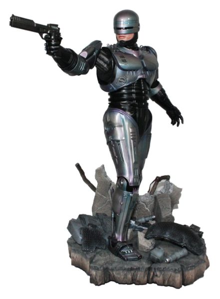 RoboCop: RoboCop Statue 1/4 (53cm)