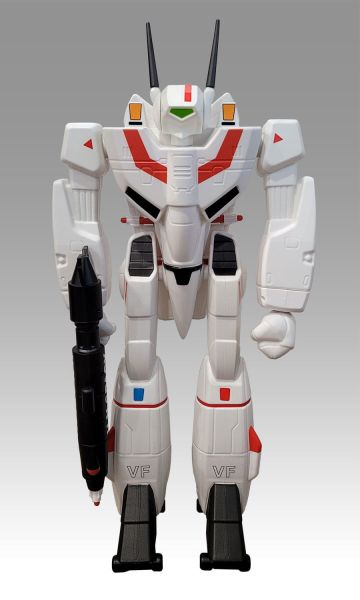 Robotech: Rick Hunter's VF-1J Shogun Warriors Collection Action Figure Limited Edition (60cm) Preorder