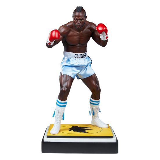 Rocky III: Clubber Lang 1/3 standbeeld (66 cm) Voorbestelling