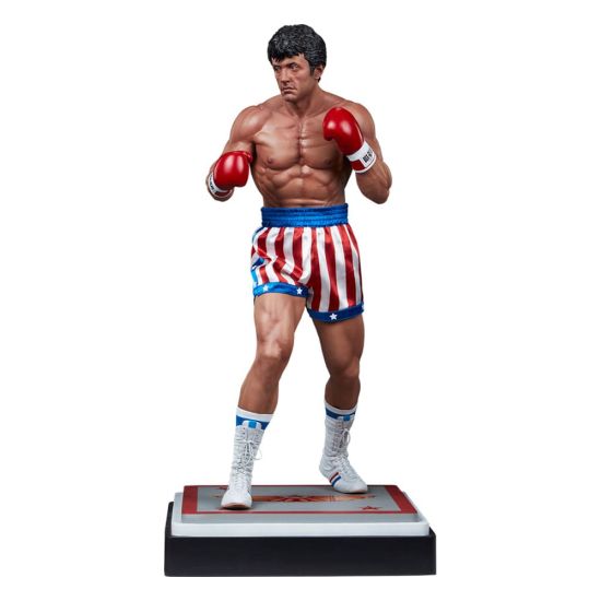 Rocky IV: Rocky 1/3 Statue (66 cm) Vorbestellung
