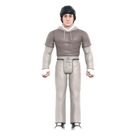 Rocky: Rocky Balboa ReAction Action Figure (10cm) Preorder