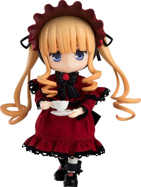 Rozen Maiden: Shinku Nendoroid Doll Action Figure (14cm) Preorder