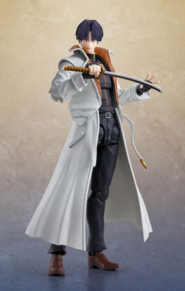 Rurouni Kenshin: Aoshi Shinomori S.H. Figuarts Action Figure (17cm) Preorder