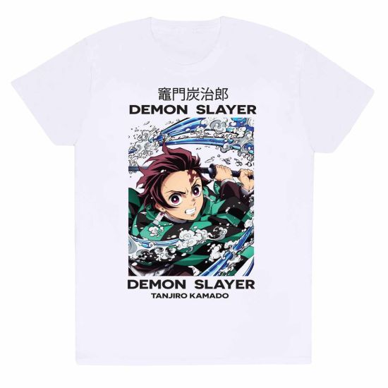 Demon Slayer: Whirlpool T-Shirt