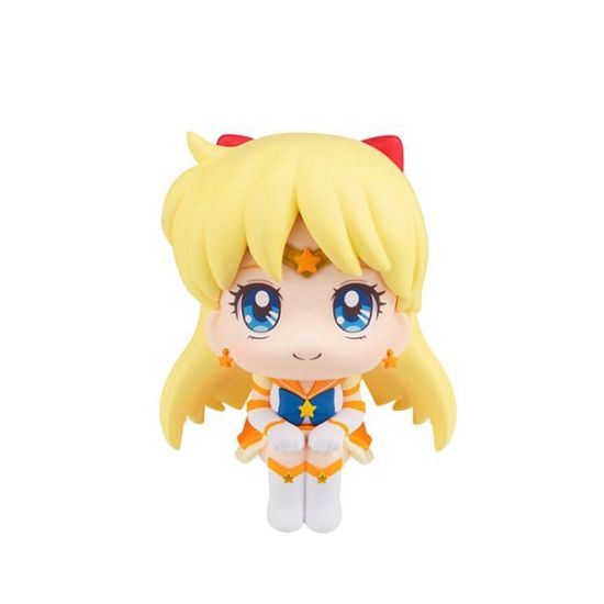 Sailor Moon: Eternal Sailor Venus Look Up PVC-beeld (11 cm) Pre-order