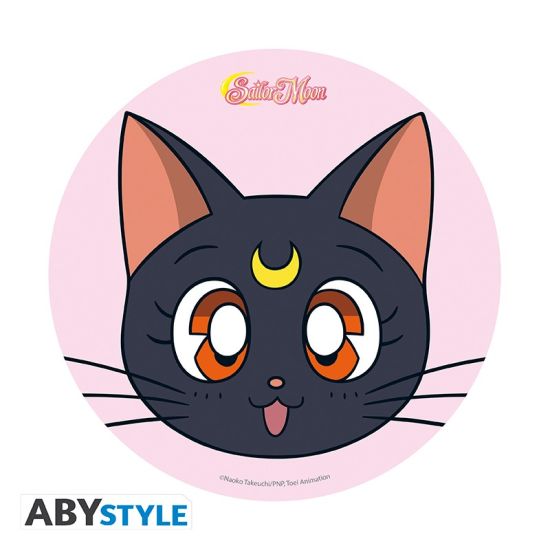 Sailor Moon: Luna Flexible Mouse Mat Preorder
