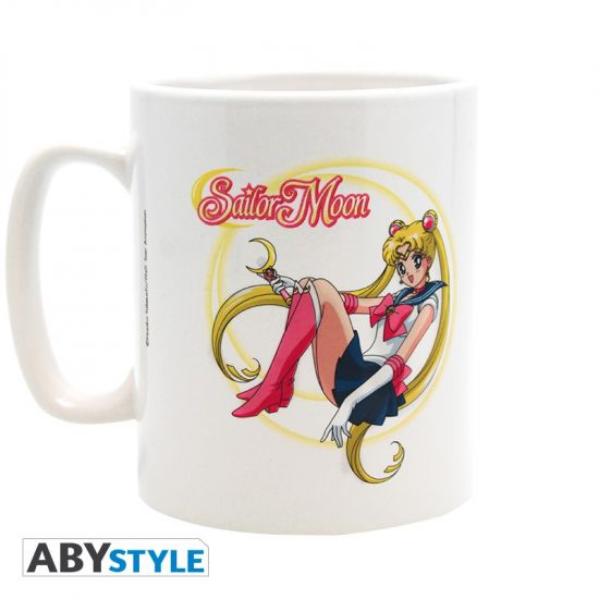 Sailor Moon: Sailor Moon: Large Mug Preorder