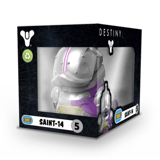 Destiny: Saint-14 Tubbz Rubber Duck Collectible (Boxed Edition) Pre-order