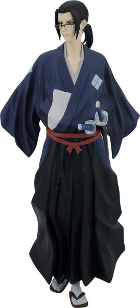 Samurai Champloo: Jin Pop Up Parade L PVC Statue (24cm) Preorder