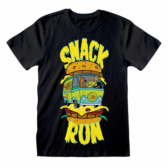 Scooby Doo: Snack Run (Camiseta)