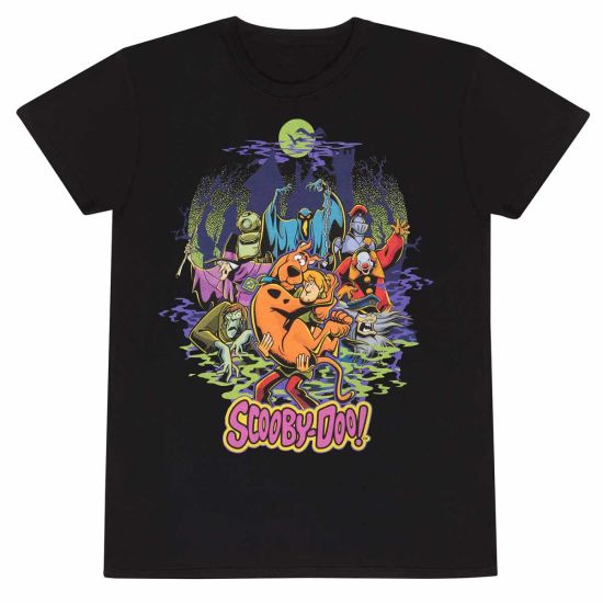 Scooby-Doo: Villanos (Camiseta)