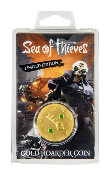 Sea Of Thieves: Gold Hoarders Key Limited Edition Coin