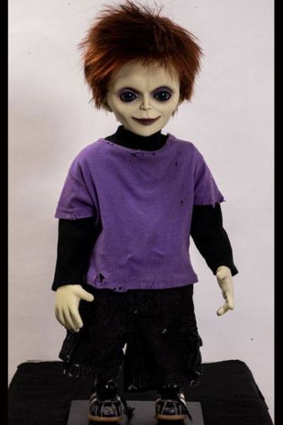 Semilla de Chucky: Glen 1/1 Réplica de muñeca de utilería Reservada