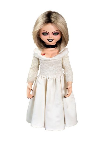 Zaad van Chucky: Tiffany Doll 1/1 Prop Replica Preorder