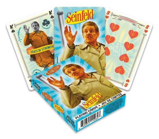 Seinfeld: Festivus Playing Cards Preorder