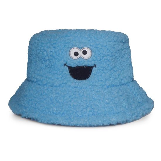Sesamstraat: Cookie Monster Bucket Hat Pre-order