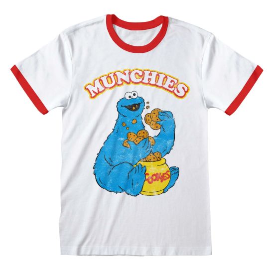 Sesame Street: Munchies (Ringer)