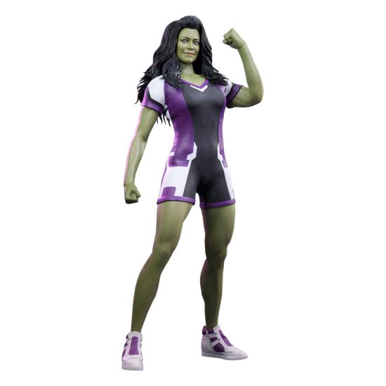 She-Hulk : She-Hulk Attorney at Law Action Figure 1/6 (35cm) Précommande
