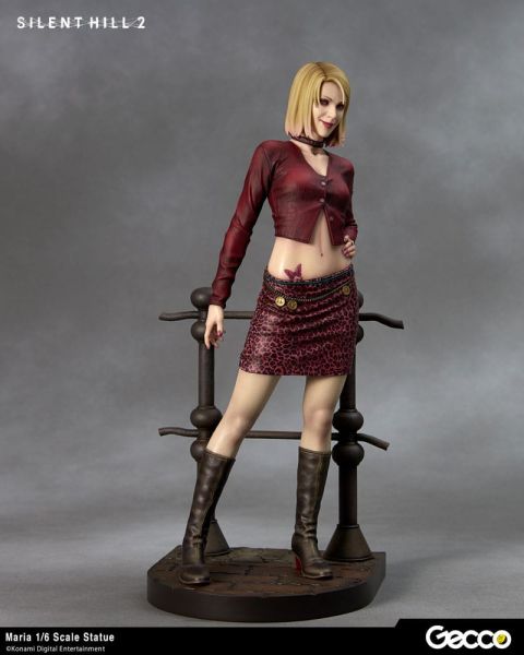 Silent Hill 2: Maria 1/6 Statue (29cm)