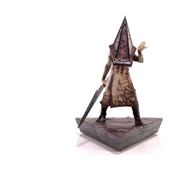Estatua de Silent Hill 2: Pirámide Roja Thing First4Figures