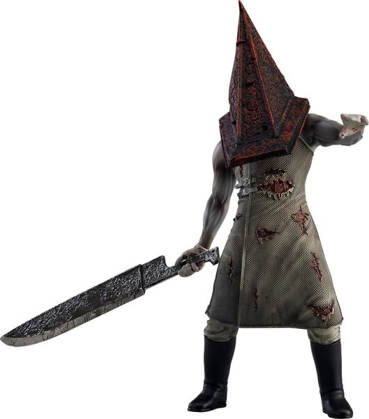 Silent Hill 2: Red Pyramid Thing Pop Up Parade PVC Statue (17cm)