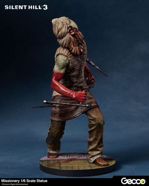 Silent Hill 3: Missionary Statue 1/6 (24cm)