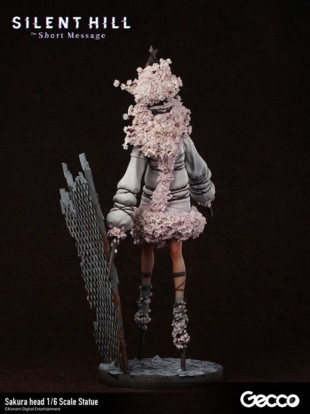 Silent Hill: Sakura 1/6 The Short Message Statue (41cm) Preorder