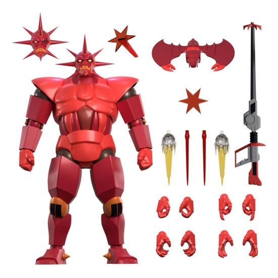 SilverHawks: Armored Mon Star Ultimates Action Figure (28cm) Preorder