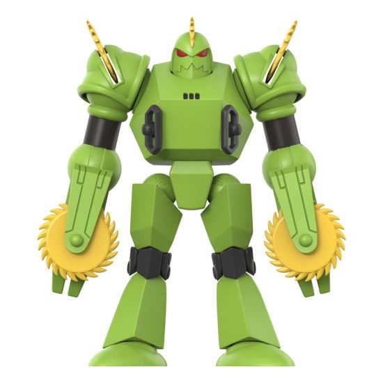 SilverHawks: Buzz-Saw Ultimates Action Figure (Toy Version) (18cm) Preorder