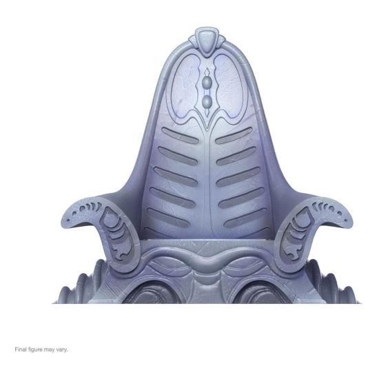 SilverHawks: Mon Star's Transformation Chamber Throne Ultimates Statue (20cm x 23cm) Preorder
