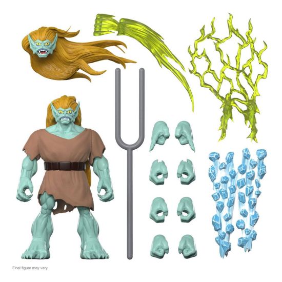 SilverHawks: Windhammer Ultimates Action Figure (18cm) Preorder