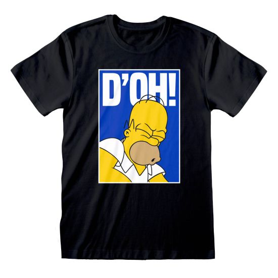 Simpsons: Camiseta Doh